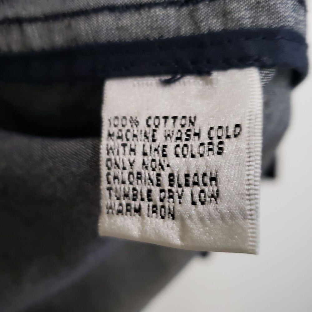 Talbots Dark Blue Jean Jacket - Picture 5 of 10